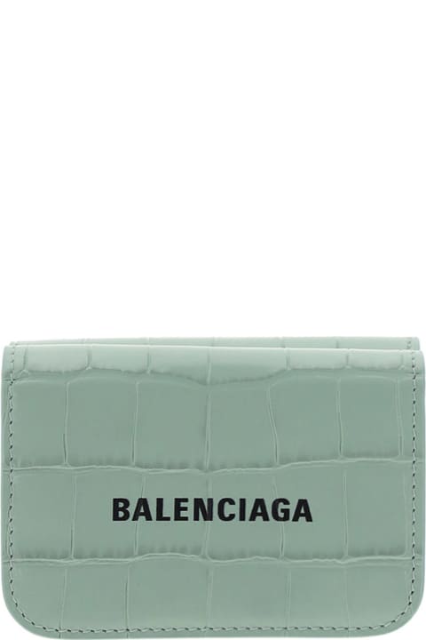 Balenciaga Wallet - Beige