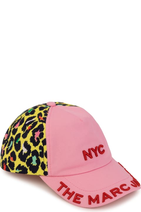 Hat With Logo