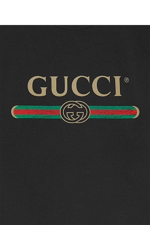 Gucci T-shirt - Blu Marino