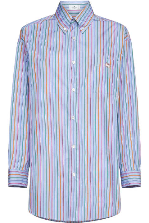 Etro Shirt - Multicolor