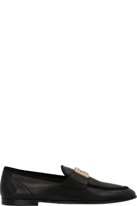 Dolce & Gabbana Shoes - NERO (Black)