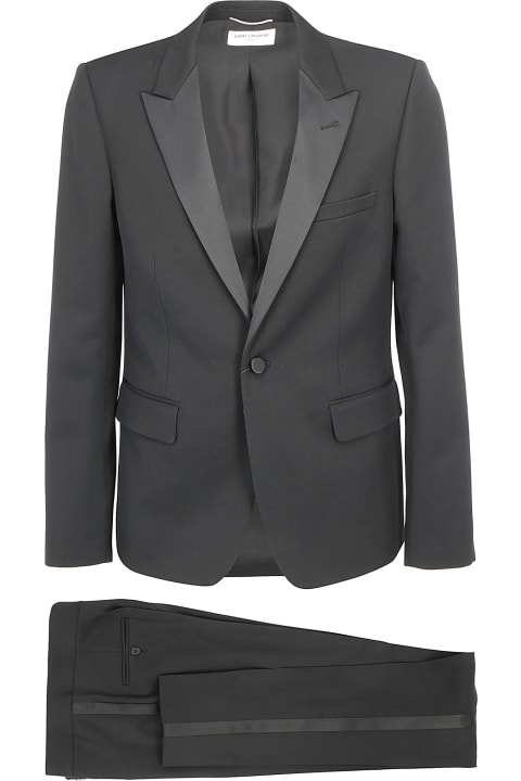 Saint Laurent Suit