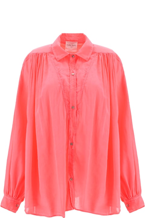 Forte Forte Bohemienne Shirt