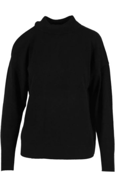 Shldr Cutout Swtr