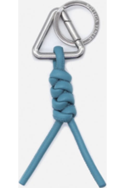 Keychain Made Of Leather