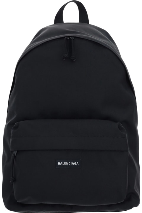 Balenciaga Backpack - White