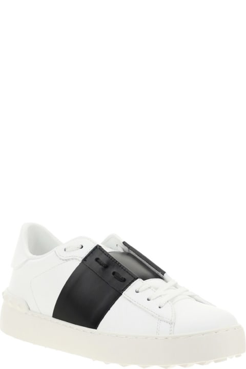 Valentino Garavani Sneakers - White, black