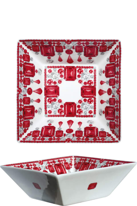 Medium Squared All-Purpose Bowl - Forever Collection