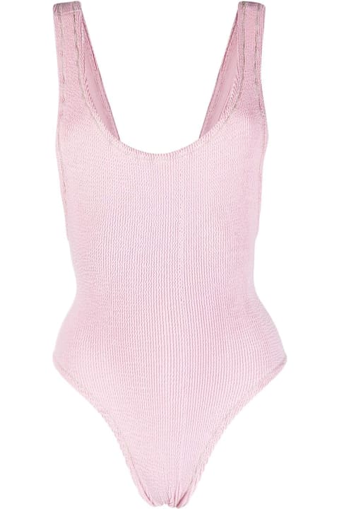 Ruby  One Piece Swimsuit In Pink