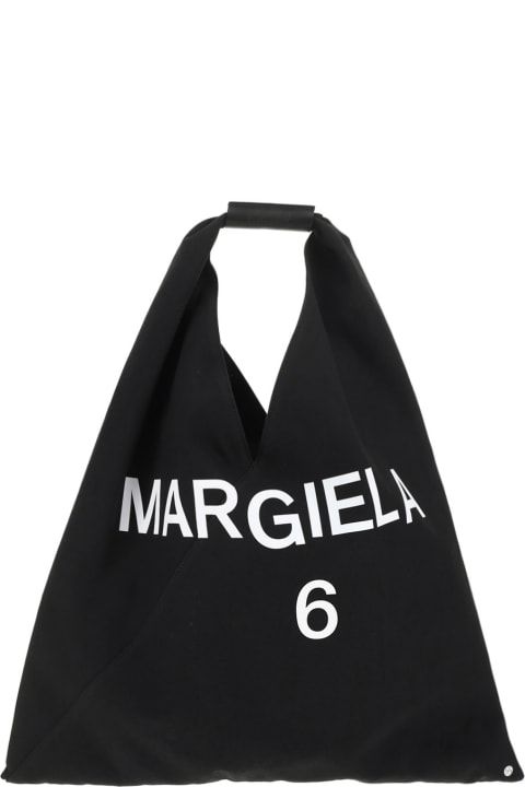 MM6 Maison Margiela Handbag - DENIM