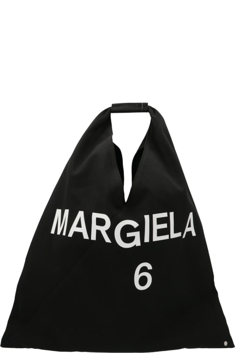 MM6 Maison Margiela 'japanese Bag' Bag - DENIM