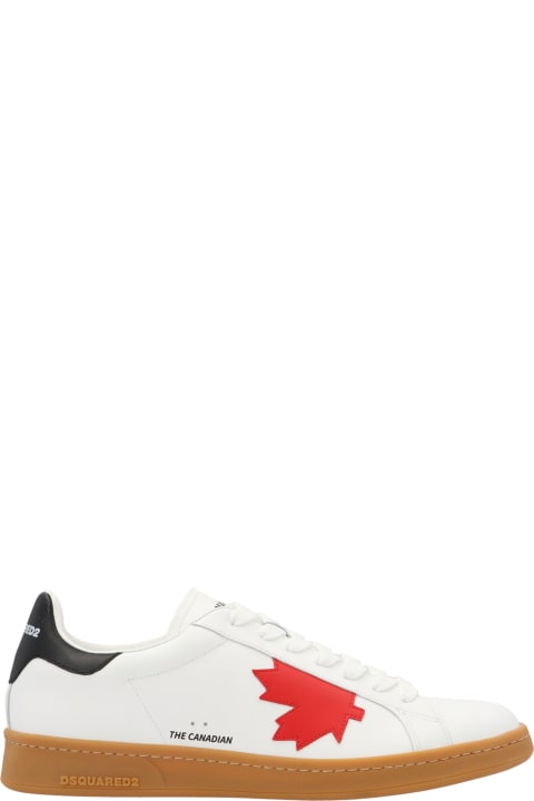 Dsquared2 Shoes - White
