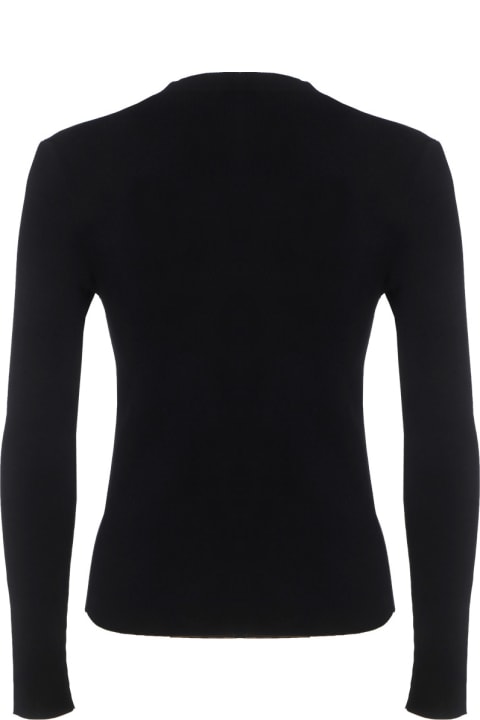 C-neck Knit