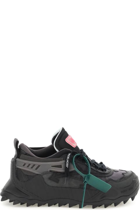 Off-White Odsy-1000 Sneakers - WHITE