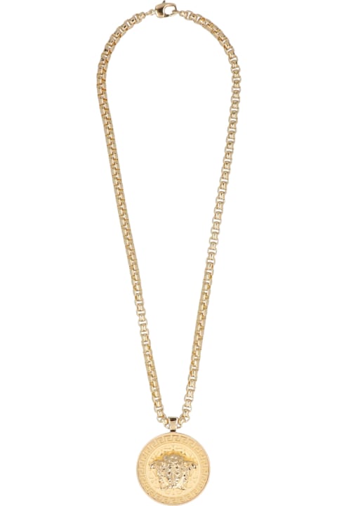 'medusa' Neckace