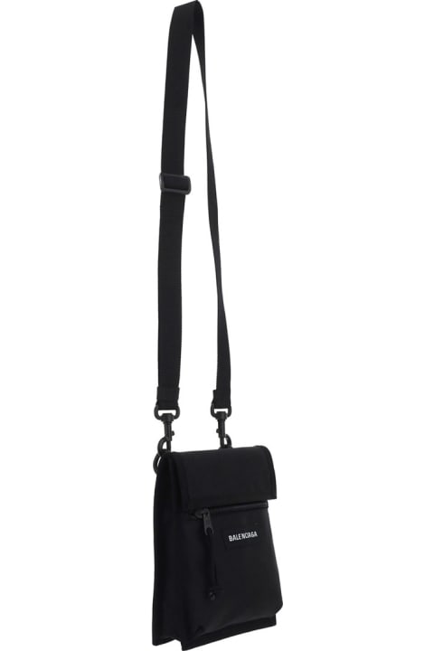 Balenciaga Shoulder Bag - Black
