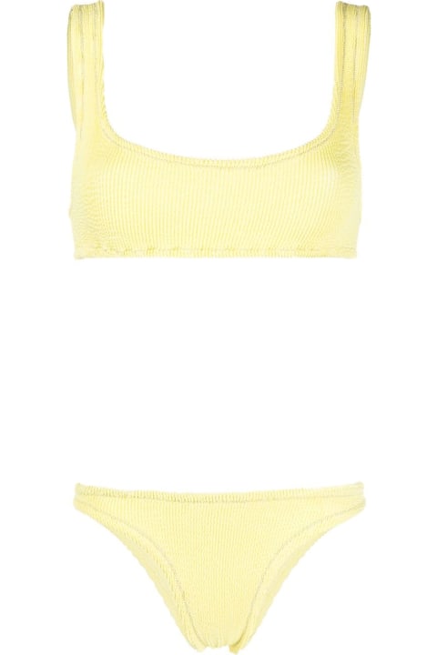 Ginny Yellow Bikini Set
