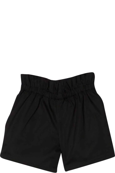 Balmain Black Shorts - Grigio