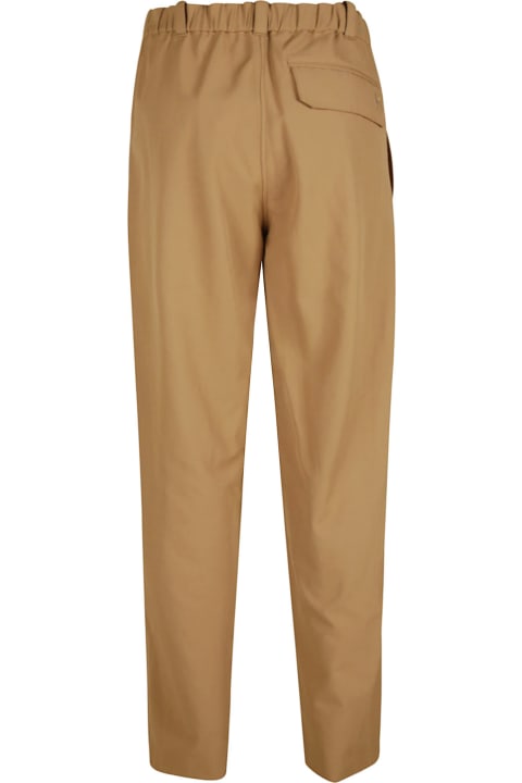 Kenzo Soft Tailored Trousers - Pesca