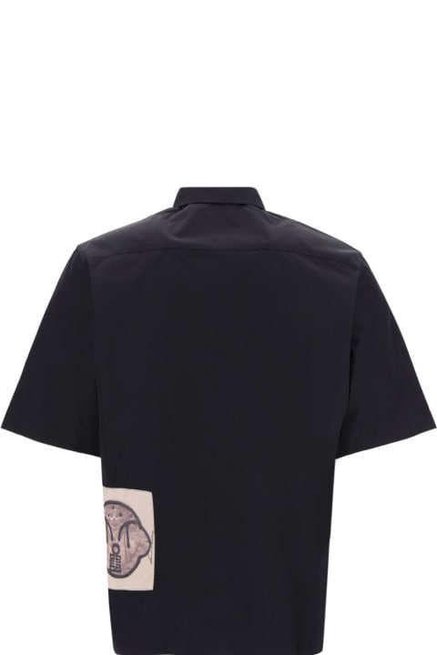 Givenchy Shirt - Nero