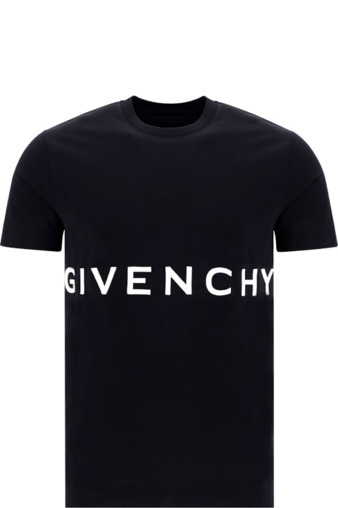 Givenchy T-shirt - Medium Red