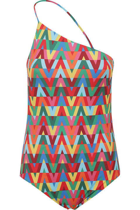 Valentino Swimsuit - Multicolor