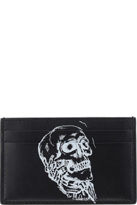 Alexander Mc Queen Card Holder