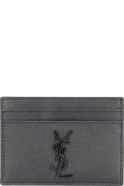 Saint Laurent Card Holder