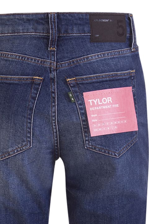 Department Five Tylor Jeans - NERO