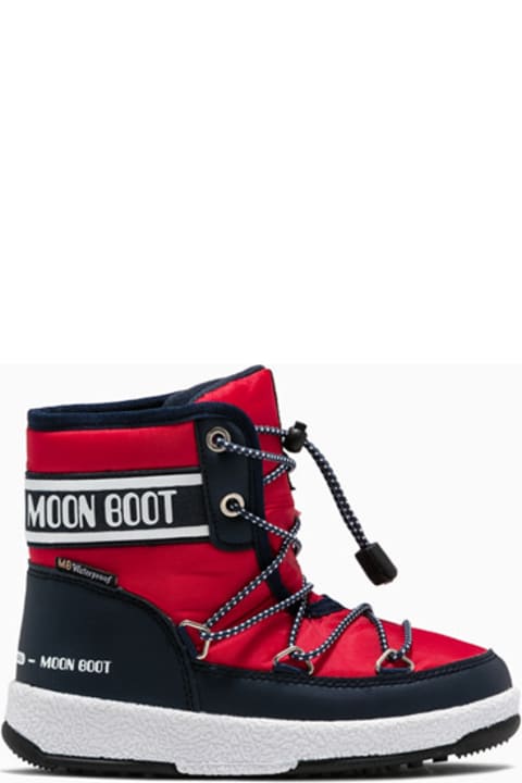 Jr Boy Moon Boot 34052500