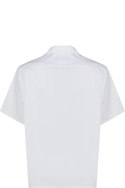 Prada Shirt - Bianco+nero