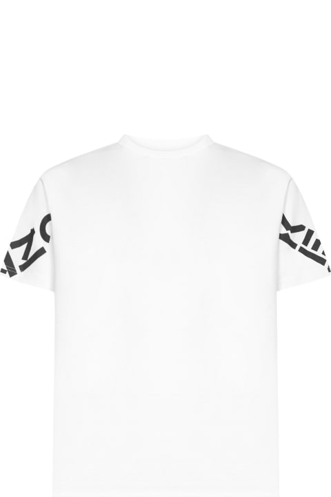 Kenzo T-Shirt - BLACK