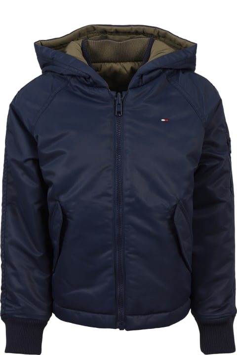 Reversibile Bomber