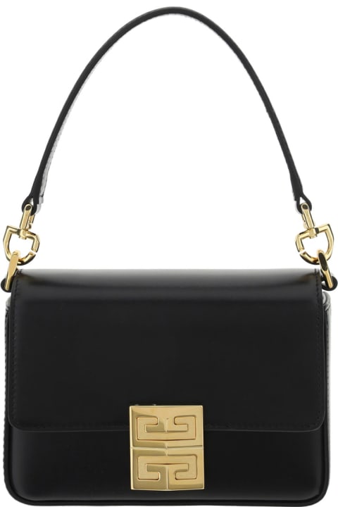 Givenchy 4g Small W/chain Bag - Black