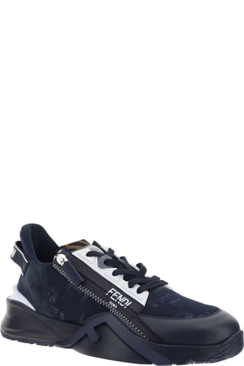 Fendi Sneakers - Dark blu