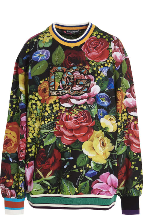 Dolce & Gabbana Swetshirt - Nero