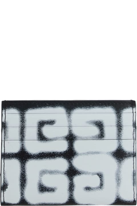 Givenchy Card Holder - White