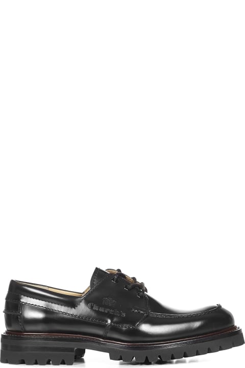 Glenfield Lace-up