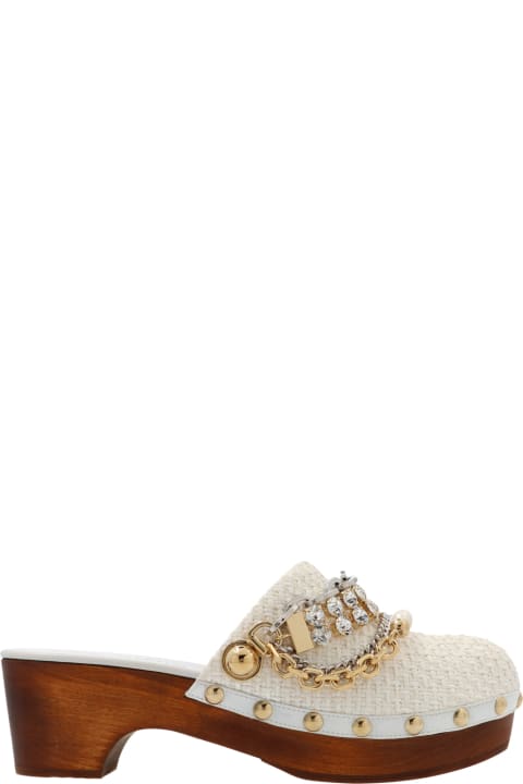 Dolce & Gabbana Shoes - White