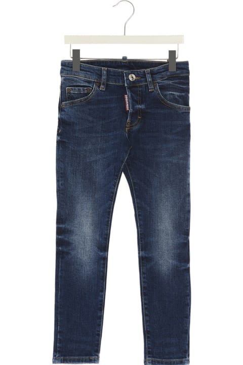 'skater' Jeans