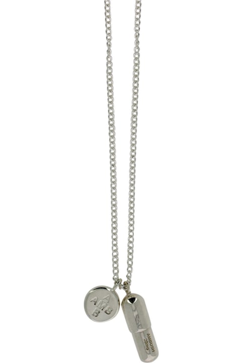 Pill Necklace