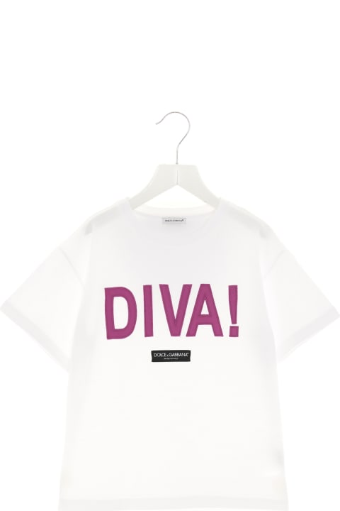 'diva' T-shirt