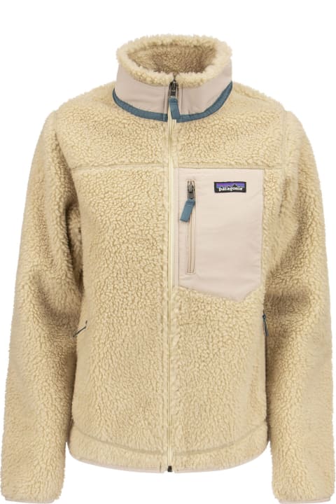 Classic Retro-x® Fleece Jacket