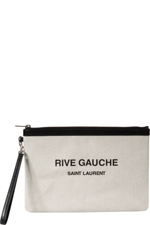 Rive Gauche Clutch