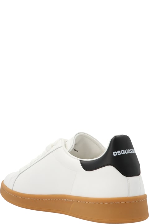 Dsquared2 Shoes - Yellow
