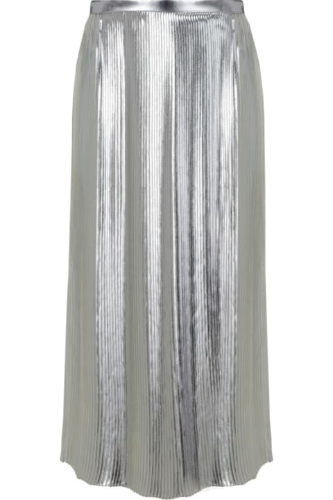 Valentino Skirt - White/black