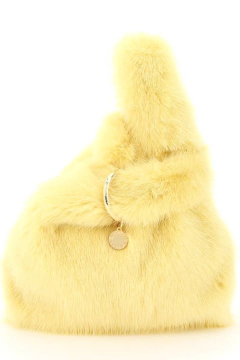 Furrissima Baby Mink Bag