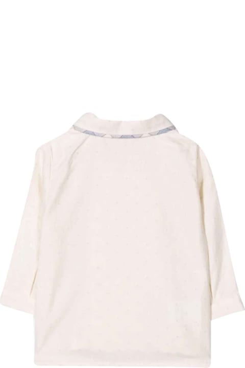 La stupenderia Unisex White Shirt - Grigio