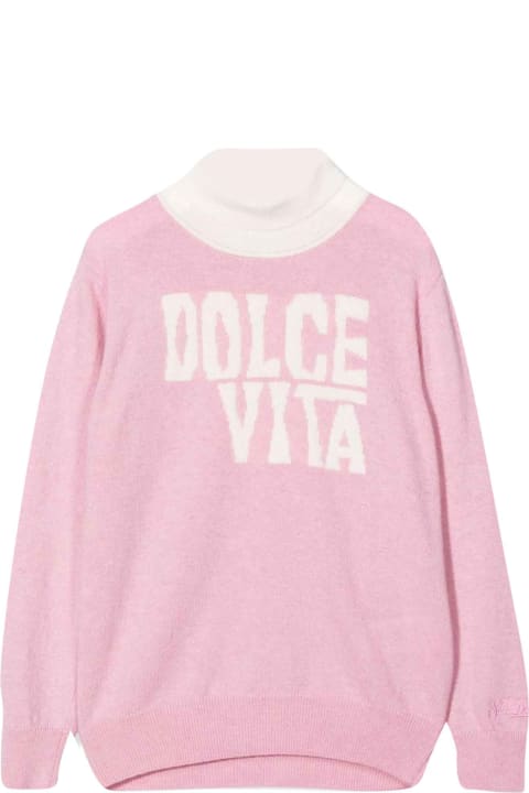 Pink Girl Sweater