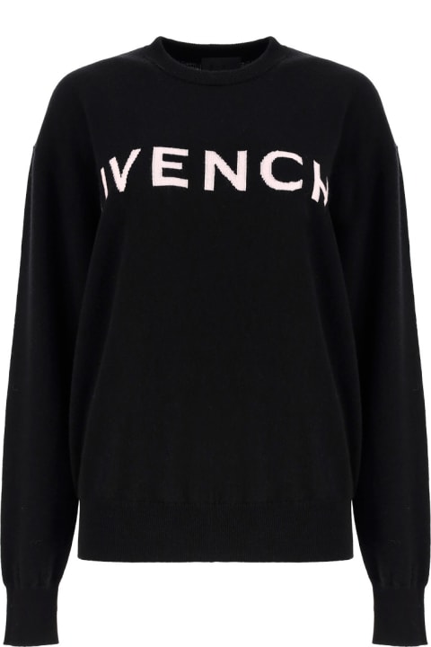Givenchy Sweater - Black
